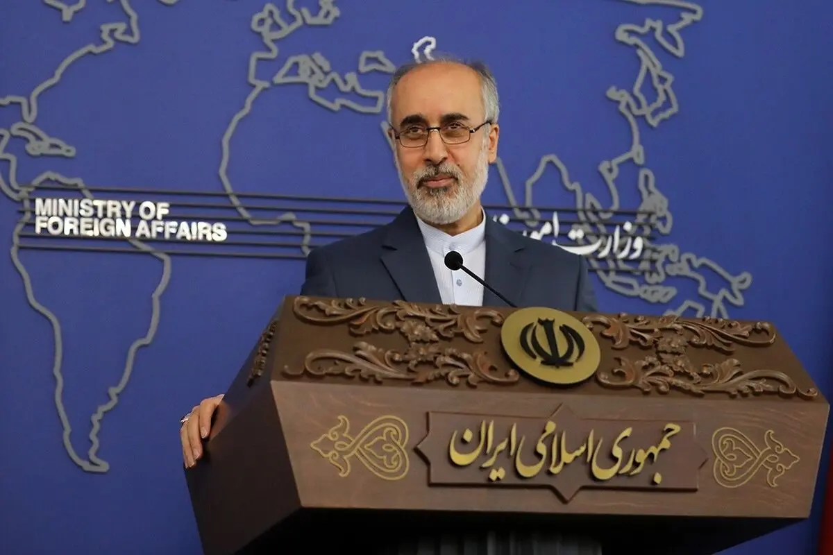 پاسخ ایران به وزیر خارجه آلمان درباره آرمیتا گراوند

