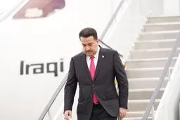 Iraqi PM to arrive in Tehran for state visit
