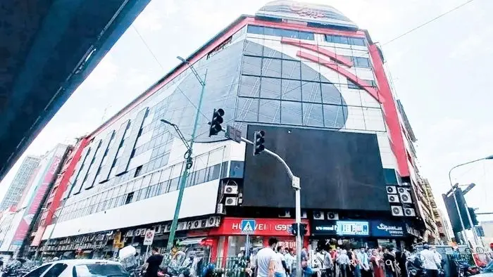 بازار بی‌مشتری