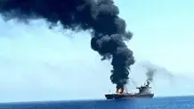 حمله به یک نفتکش در نزدیکی سواحل عربستان