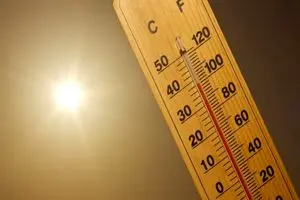 هواشناسی: فردا و پس‌فردا دمای هوا در تهران افزایش می‌یابد + ویدئو