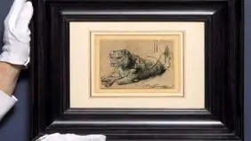 شیری که ۲۰ میلیون دلار می‌ارزد

