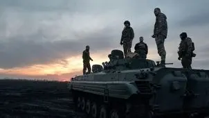حمله پهپادی اوکراین به «بلگورود» روسیه