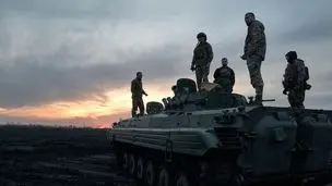 حمله پهپادی اوکراین به «بلگورود» روسیه