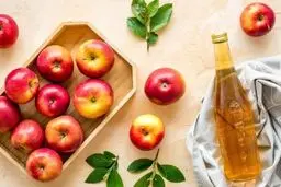 فواید سرکه سیب برای لاغری و کنترل دیابت

