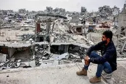 درخواست واشنگتن  از  70  کشرور  برای مشارکت در تأمین امنیت غزه