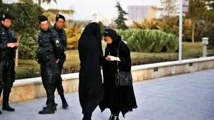 اطلاعیه شماره ۲ پلیس درباره برخورد با کشف حجاب