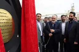 بزرگ‌ترین و مجهزترین مدرسه هرمزگان افتتاح شد