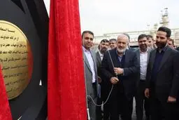 بزرگ‌ترین و مجهزترین مدرسه هرمزگان افتتاح شد