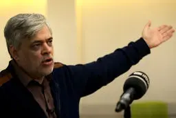 کنایه سنگین «مهاجری» به حضور امام صادقی‌ها در دولت/ عکس