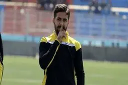 مدافع پرسپولیس هم درخواست جدایی داد
