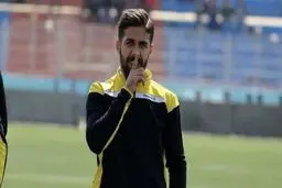 مدافع پرسپولیس هم درخواست جدایی داد
