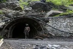 تعطیلی ۱۰ کارگاه معدنی ناایمن در مازندران

