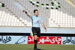 حمله با آجر و چوب به داور سابق فوتبال