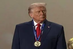 ترامپ از یک سخنرانی مهم برای آمریکایی ها خبر داد