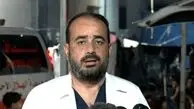 مدیر بیمارستان «الشفاء»: کودکان غزه به دلیل گرسنگی، در حال مرگ هستند