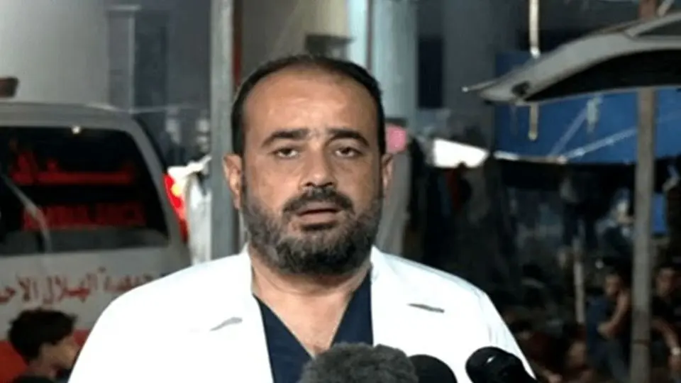 مدیر بیمارستان «الشفاء»: کودکان غزه به دلیل گرسنگی، در حال مرگ هستند