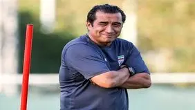 استوری جنجالی خداداد عزیزی پس از برد مقابل فولاد + عکس