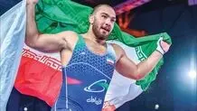 «زارع» بهترین آزادکار سال ۲۰۲۳