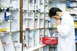 معمای کمبود آنتی‌بیوتیک