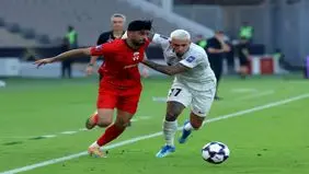 کاپیتان جدید تراکتور در دقیقه ۹۰+ عکس