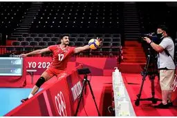 شوک بزرگ؛ احتمال خداحافظی ستاره والیبال ایران