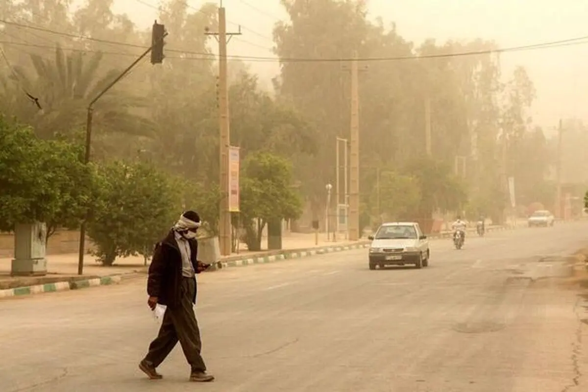 هشدار هواشناسی به ۱۸ استان کشور