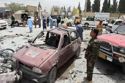 Tehran reacts to terrorists attacks in Pakistan