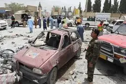 Tehran reacts to terrorists attacks in Pakistan