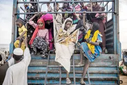 سودان؛ سرزمین جنگ و فراموشی