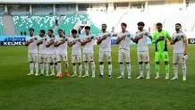 اعلام ترکیب تیم فوتبال نوجوانان ایران مقابل ژاپن


