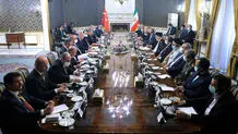 طهران وانقرة تتباحثان بشأن تمدید اتفاقیة تورید الغاز الایراني الى ترکیا 