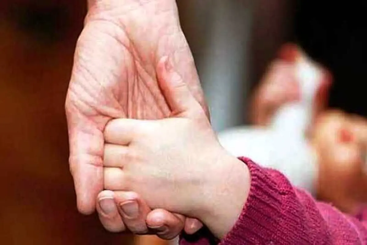 افسر و نیما به آغوش هم نیاز دارند
