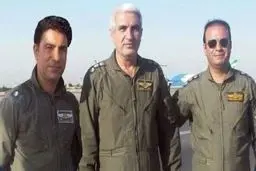سه شهید که لابه‌لای اخبار گم شدند/ خلبانان و کادر پرواز بالگرد رئیس‌جمهوری
