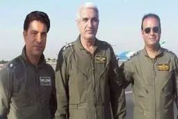 سه شهید که لابه‌لای اخبار گم شدند/ خلبانان و کادر پرواز بالگرد رئیس‌جمهوری