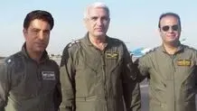 سه شهید که لابه‌لای اخبار گم شدند/ خلبانان و کادر پرواز بالگرد رئیس‌جمهوری