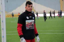 ویدئو درگیری حامد لک با یکی از عکاسان