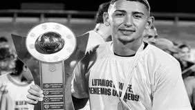 فوتبالیست برزیلی در حادثه تصادف با گاو کشته شد