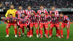 واکنش سیمئونه بعد از شکست سنگین برابر PSG
