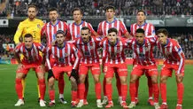 واکنش سیمئونه بعد از شکست سنگین برابر PSG

