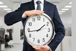 ساعت رسمی کشور امروز تغییر می‌کند؟