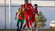 ورود سردار دورسون به باشگاه پرسپولیس + ویدئو