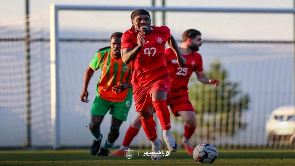 واکنش باشگاه پرسپولیس به محرومیت بیفوما