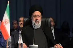آغاز سخنرانی رئیسی در نشست فوق‌العاده بریکس