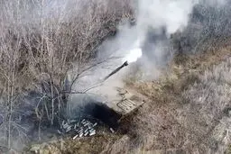 Russia shot down over 100 Bayraktar TB2 drones