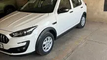 محصول جدید سایپا به بازار رسید

