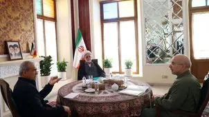 مسائل اقتصادی و معیشتی محور جلسه سران قوا در دفتر قالیباف

