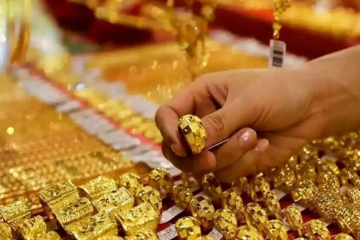 بازار طلا نیمه‌تعطیل است

