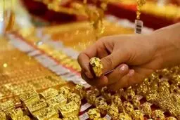 بازار طلا نیمه‌تعطیل است
