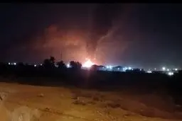 توقف فعالیت پالایشگاه ساراتوف روسیه با حمله پهپادی اوکراین

